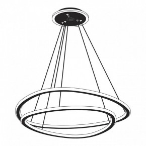 Подвесной светильник Citilux ТRIO CL215B061E в Игре - igra.ok-mebel.com | фото 2