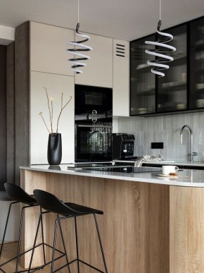 Подвесной светильник De City Аурих 28 108010601 в Игре - igra.ok-mebel.com | фото 5