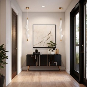 Подвесной светильник De City Мадлен 8 424017401 в Игре - igra.ok-mebel.com | фото 6