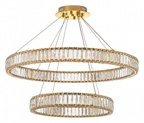 Подвесной светильник Dio D’Arte Caneva Caneva L 1.5.80+50.100 G в Игре - igra.ok-mebel.com | фото