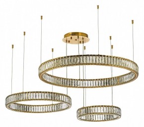 Подвесной светильник Dio D’Arte Caneva Caneva L 1.5.80+60+40.100 G в Игре - igra.ok-mebel.com | фото