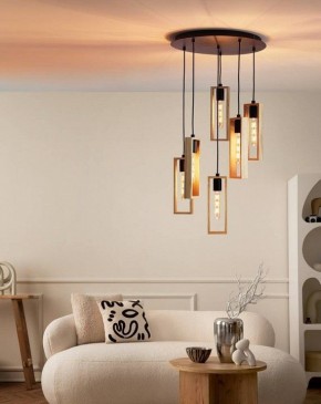 Подвесной светильник Eglo ПРОМО LITTLETON 44054 в Игре - igra.ok-mebel.com | фото 2