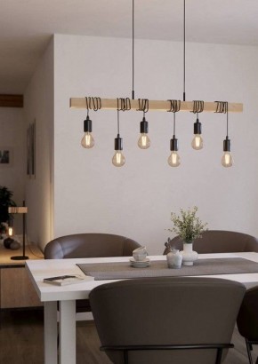 Подвесной светильник Eglo ПРОМО TOWNSHEND 43513 в Игре - igra.ok-mebel.com | фото 3