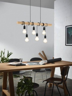 Подвесной светильник Eglo ПРОМО TOWNSHEND 43513 в Игре - igra.ok-mebel.com | фото 4
