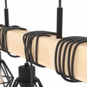 Подвесной светильник Eglo ПРОМО TOWNSHEND 5 44076 в Игре - igra.ok-mebel.com | фото 4