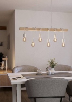 Подвесной светильник Eglo TOWNSHEND 43705 в Игре - igra.ok-mebel.com | фото 2