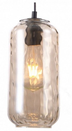 Подвесной светильник Escada Rise 10177/1S Black/Cognac в Игре - igra.ok-mebel.com | фото 1