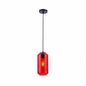 Подвесной светильник Escada Rise 10177/1S Black/Red в Игре - igra.ok-mebel.com | фото 2