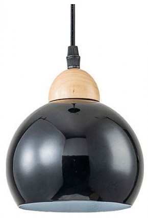 Подвесной светильник Escada Solo 10178/1S Black в Игре - igra.ok-mebel.com | фото