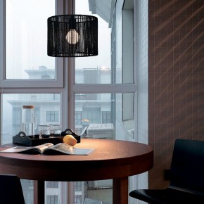 Подвесной светильник EVOLUCE ETTAN SLE6024-403-01 в Игре - igra.ok-mebel.com | фото 5