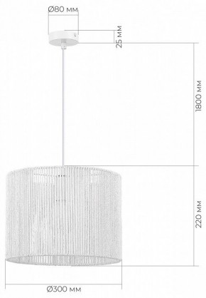 Подвесной светильник EVOLUCE ETTAN SLE6024-503-01 в Игре - igra.ok-mebel.com | фото 5