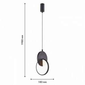 Подвесной светильник F-promo Grahan 4606-1P в Игре - igra.ok-mebel.com | фото 5