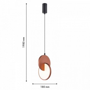 Подвесной светильник F-promo Grahan 4607-1P в Игре - igra.ok-mebel.com | фото 5