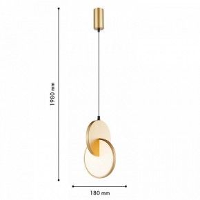Подвесной светильник F-promo Grahan 4608-1P в Игре - igra.ok-mebel.com | фото 4