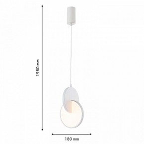 Подвесной светильник F-promo Grahan 4610-1P в Игре - igra.ok-mebel.com | фото 5