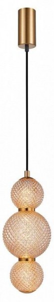 Подвесной светильник F-promo Kiran 4612-1P в Игре - igra.ok-mebel.com | фото 2