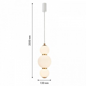 Подвесной светильник F-promo Kiran 4613-1P в Игре - igra.ok-mebel.com | фото 4
