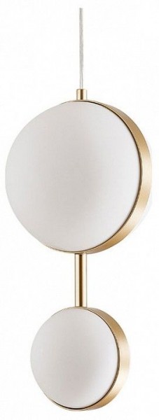 Подвесной светильник Favourite Asterismo 4448-2P в Игре - igra.ok-mebel.com | фото