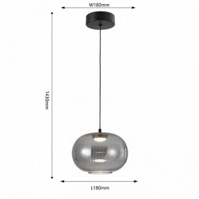 Подвесной светильник Favourite Cattivo 4452-1P в Игре - igra.ok-mebel.com | фото 4