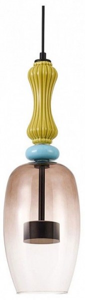 Подвесной светильник Favourite Dolci 4463-1P в Игре - igra.ok-mebel.com | фото
