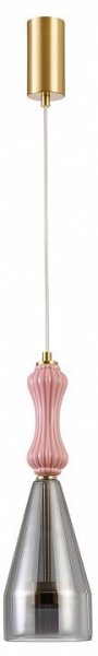 Подвесной светильник Favourite Dolci 4466-1P в Игре - igra.ok-mebel.com | фото 2