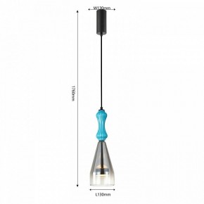 Подвесной светильник Favourite Dolci 4467-1P в Игре - igra.ok-mebel.com | фото 4