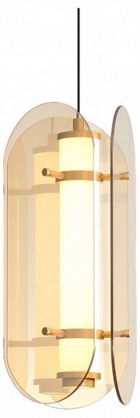 Подвесной светильник Favourite Fada 4624-2P в Игре - igra.ok-mebel.com | фото
