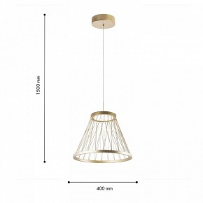 Подвесной светильник Favourite Fibra 4634-4P в Игре - igra.ok-mebel.com | фото 6