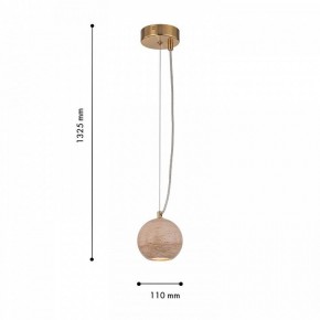 Подвесной светильник Favourite Limestone 4652-1P в Игре - igra.ok-mebel.com | фото 4