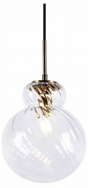 Подвесной светильник Favourite Ortus 4267-1P в Игре - igra.ok-mebel.com | фото 1