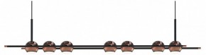 Подвесной светильник Favourite Sturm 4561-7P в Игре - igra.ok-mebel.com | фото