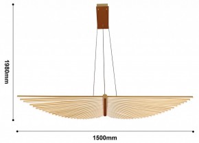 Подвесной светильник Favourite Vingar 4381-1P в Игре - igra.ok-mebel.com | фото 3