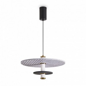 Подвесной светильник Freya Acoustic FR5494PL-L9GR в Игре - igra.ok-mebel.com | фото