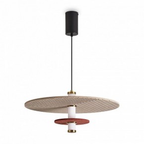 Подвесной светильник Freya Acoustic FR5494PL-L9TR в Игре - igra.ok-mebel.com | фото