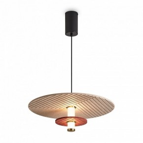 Подвесной светильник Freya Acoustic FR5494PL-L9TR в Игре - igra.ok-mebel.com | фото 4