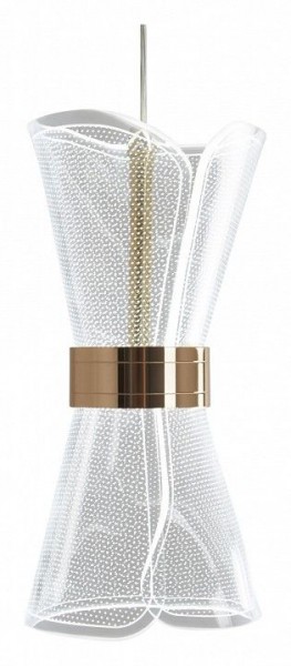 Подвесной светильник Freya Dress FR5438PL-L6G в Игре - igra.ok-mebel.com | фото 2