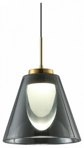 Подвесной светильник Freya Fume FR5399PL-L4BS в Игре - igra.ok-mebel.com | фото