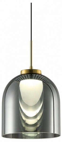 Подвесной светильник Freya Fume FR5399PL-L4BS1 в Игре - igra.ok-mebel.com | фото