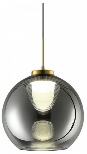 Подвесной светильник Freya Fume FR5399PL-L4BS2 в Игре - igra.ok-mebel.com | фото