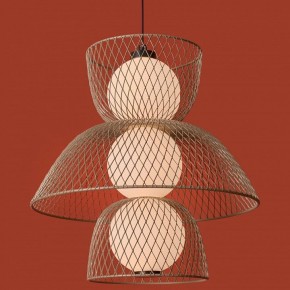 Подвесной светильник Freya Harper FR5545PL-L5GR в Игре - igra.ok-mebel.com | фото