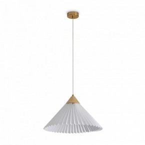 Подвесной светильник Freya Kinsley FR5533PL-01BS1 в Игре - igra.ok-mebel.com | фото