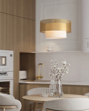 Подвесной светильник Freya Lattice FR5528PL-01BS в Игре - igra.ok-mebel.com | фото 5