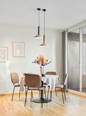 Подвесной светильник Freya Lotus FR5551PL-01M1 в Игре - igra.ok-mebel.com | фото 5