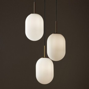 Подвесной светильник Freya Sharlot FR1012PL-03BS в Игре - igra.ok-mebel.com | фото 3