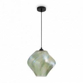 Подвесной светильник Freya Shiny FR5548PL-01GN в Игре - igra.ok-mebel.com | фото