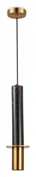 Подвесной светильник iLamp Lofty 10705-1 BK-BR в Игре - igra.ok-mebel.com | фото 2