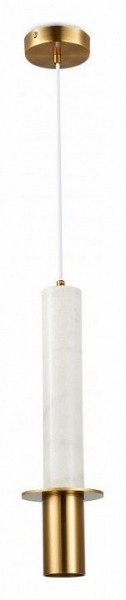 Подвесной светильник iLamp Lofty 10705-1 WH-BR в Игре - igra.ok-mebel.com | фото 2
