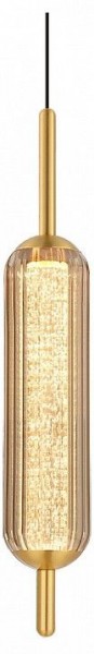 Подвесной светильник Imex PLC-7076 PLC-7076-220-P-AMBER в Игре - igra.ok-mebel.com | фото