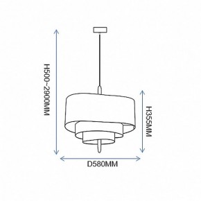 Подвесной светильник Imperiumloft ANDREAN andreanelit01 в Игре - igra.ok-mebel.com | фото 9