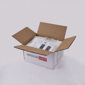 Подвесной светильник Imperiumloft CRISTEL CRISTEL-ONE01 в Игре - igra.ok-mebel.com | фото 16